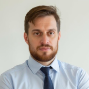Keith Heyde Headshot