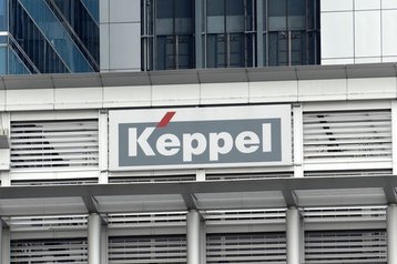 Keppel logo