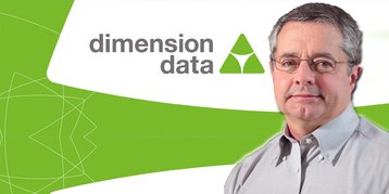 Kevin Leahy, Group General Manager of Data Center Solutions at Dimension Data