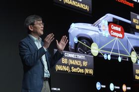 Kevin Zhang, Senior Vice President and deputy co-COO, TSMC