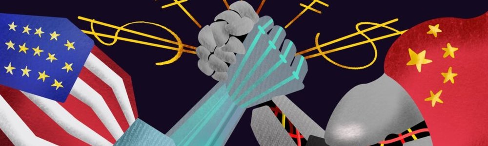 Growing arms race between China and the U.S. in cyberspace