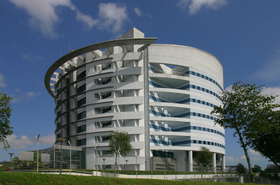 Kim Chuan Telecommunications Complex