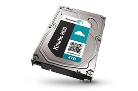 Seagate Kinetic 4TB
