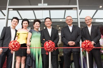 kingsland data centre opening 1