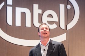 Kirk Skaugen, SVP and GM of Intel's Client Computing Group