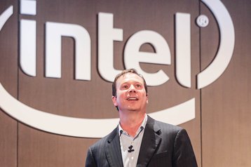 Kirk Skaugen, SVP and GM of Intel's Client Computing Group