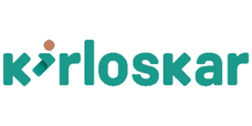 Kirloskar 349x175