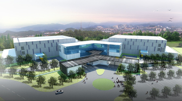 Klang Valley Core Data Center