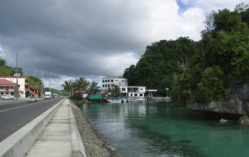 Koror, Palau