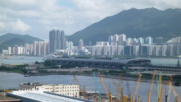 Kowloon Bay, Hong Kong