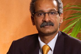 Data center REIT Digital Realty Trust's Kris Kumar