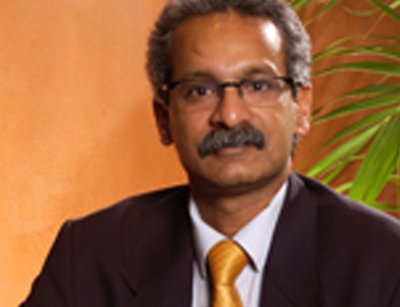 Data center REIT Digital Realty Trust's Kris Kumar