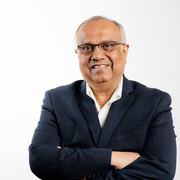 Kumar Mehta, Founder and Chief Development Officer, Versa