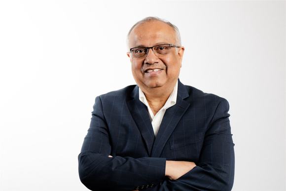 Kumar Mehta, Founder and Chief Development Officer, Versa