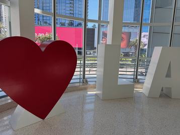 LA heart