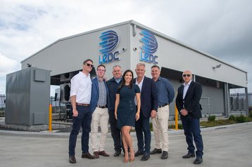 LEDC Coffs Habour Australia - Rob Wright Photography, Coffs Harbour, Leading Edge Data Centres.jfif