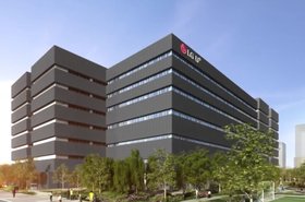 LG Uplus Pyeongchon ‘Mega Center’