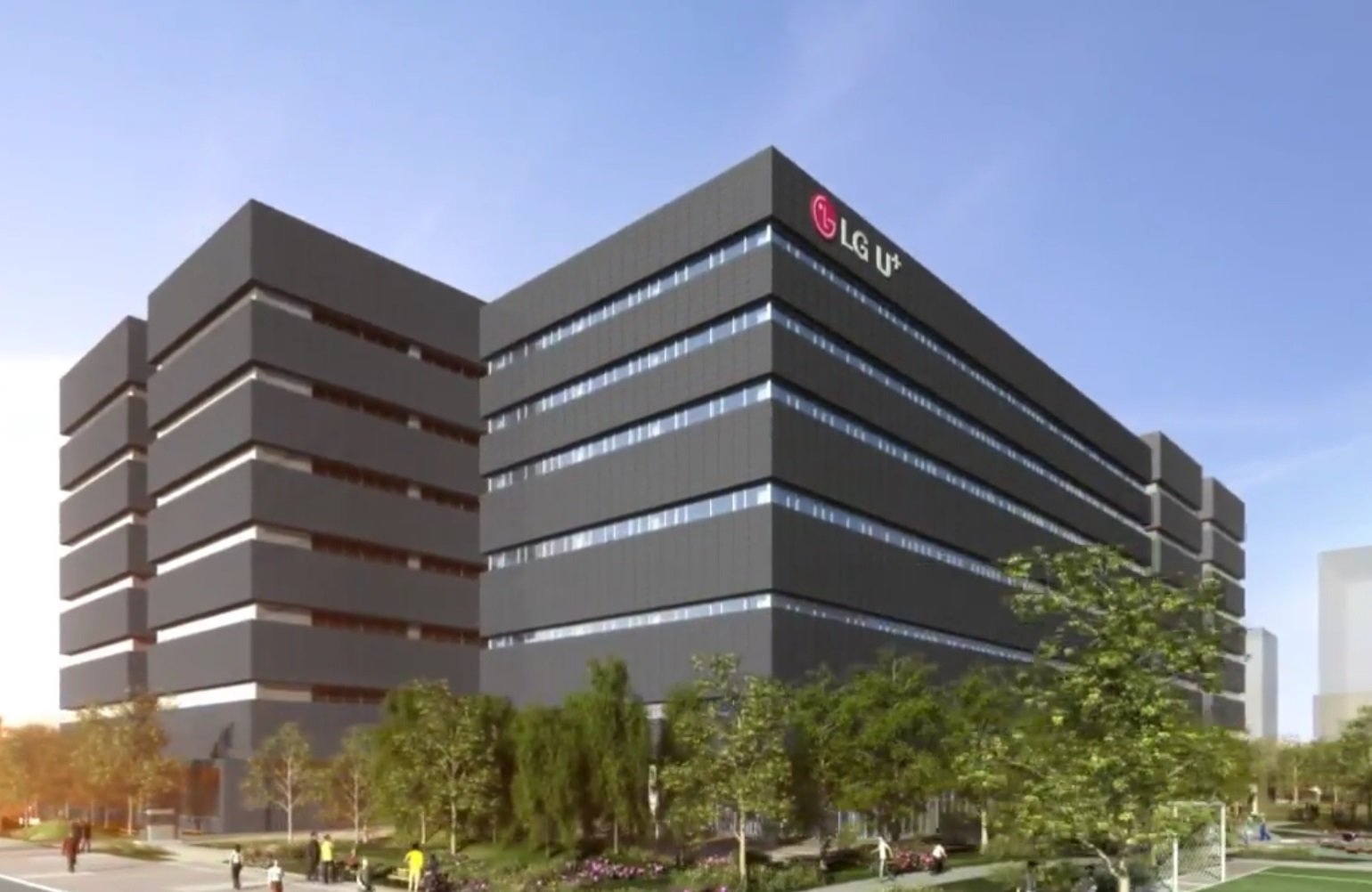 LG's mega data center to open in Korea in July - DCD