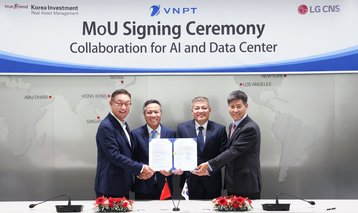 LG CNC and VNPT MoU