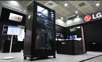 LG Electronics cooling solutions, including chillers and cold plates