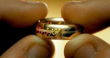 LOTR The one Ring