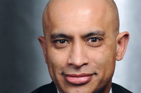 Abhi Talwalkar, president and CEO, LSI Corp.