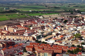 La Puebla de Alfindén Aragón