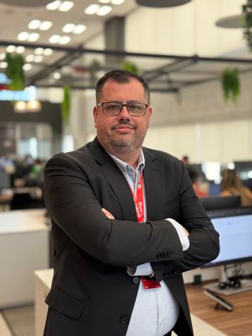Laerte Fiorentini, diretor de Operações da EVEO
