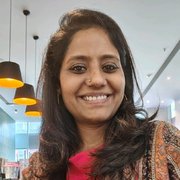 Lalitha Rajendran