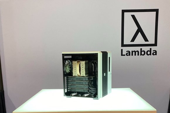 Lambda Quad