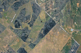 Land between East Callahan Rd and Walter Hoffman Rd