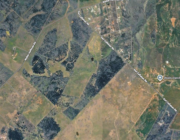 Land between East Callahan Rd and Walter Hoffman Rd