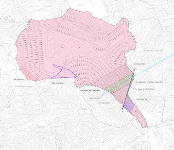 Land parcel Sandy Ridge