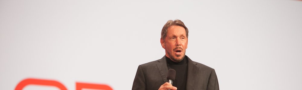 Larry Ellison