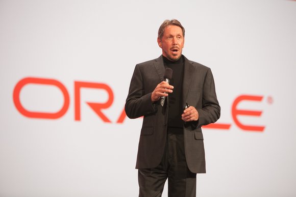 Larry Ellison
