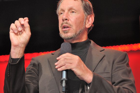 Larry Ellison