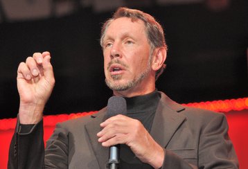 Larry Ellison