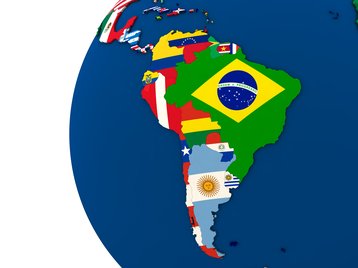 latin america brazil chile argentina flags thinkstock photos harvepino