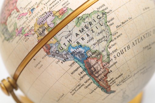 Latin America LATAM map globe brazil Thinkstock Anson_iStock.jpg