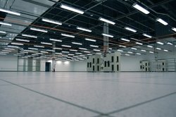 A Latisys data center in Chcago