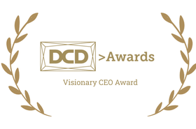 Laurel - Visionary CEO Award