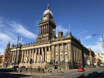 Leeds Town Hall