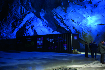 Lefdal Mine Innovo