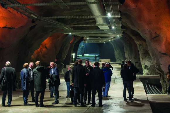 Lefdal Mine Datacenter