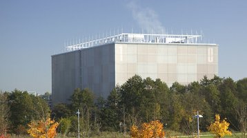 The Leibniz Supercomputing Centre