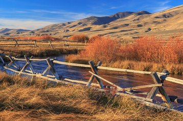 Lemhi Valley, Idaho