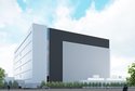 Artist's rendition of new Japan hyperscale data center by Lendlease Data Centre Partners (LLDCP)