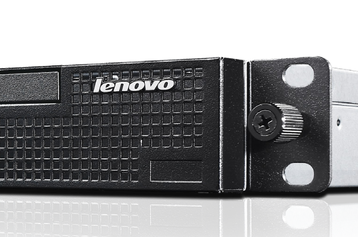 Lenovo server logo