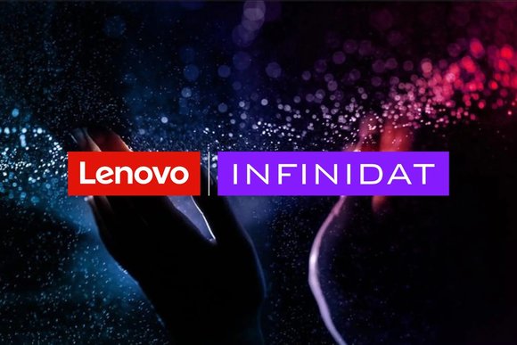 Lenovo x Infinidat