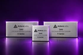 Astera Labs' Leo trio family